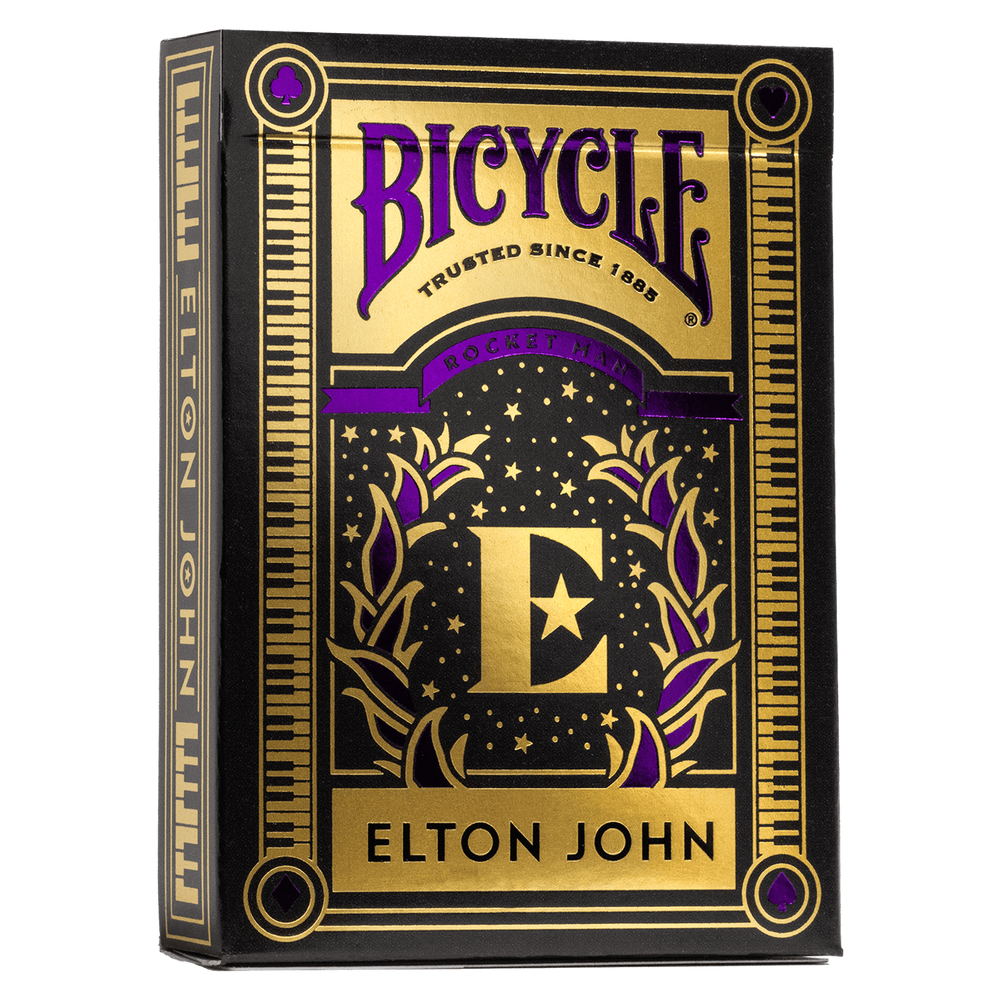 Baralho Bicycle Elton John - Copag