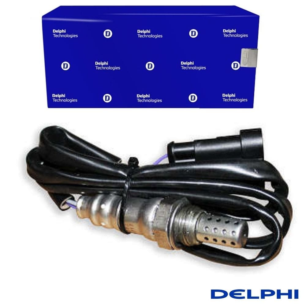 Es20264 - Sonda Lambda - Brava / Doblo 1.6 16V 00 / 07 - Delphi