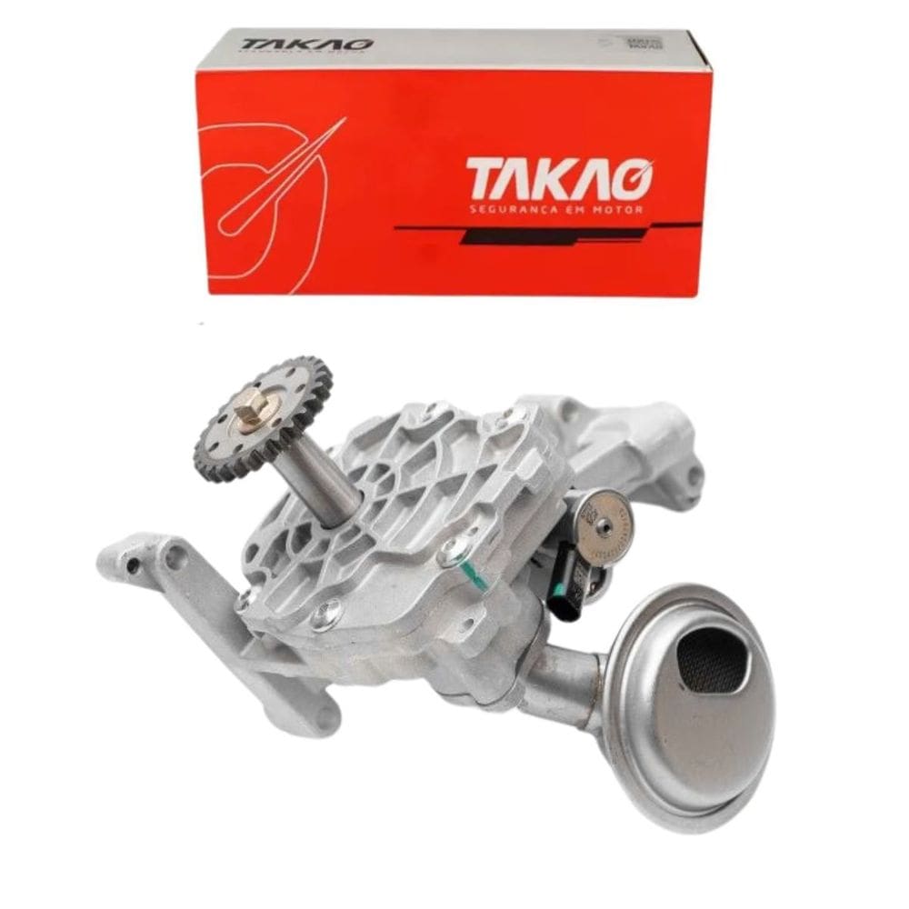 Bomba De Oleo Tracker 1.4 16V 2016 A 2020 / Cruze 1.4 16V 2016 A 2020 - Takao Bogm14T