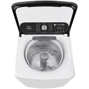 Máquina de Lavar 15kg MA512W150A WKBR Wave Agitator Midea