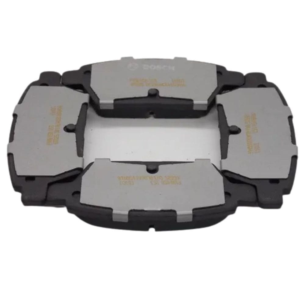 F03B050153 - Pastilha Freio Traseira Ceramica - Fusion 2.3 06 / 09 Fusion 2.5 16V 09 / 13 - Bosch