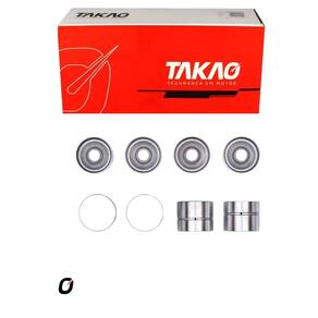 Tucho De Válvula Lanos 1.6 16V 1998 A 1999 / Nubira 2.0 16V 1998 A 1999 / Leganza 2.0 16V 1998 A 1999 - Takao Tvdw16