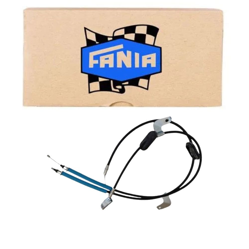 Cabo Comando Freio - Onix 2013 A 2016 / Prisma 2013 A 2016 - 30-573