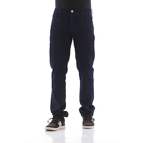 Calça Jeans Masculina Arauto Confort