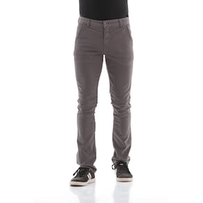 Calça Sarja Masculina Arauto Slim Collor com Bolso Embutido