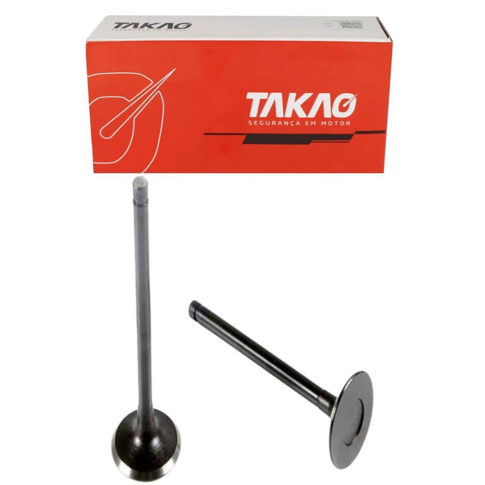 Valvula De Escape Komatsu Fg7 4.2 12V / Komatsu Fg40 4.2 12V - Takao Vesd42G