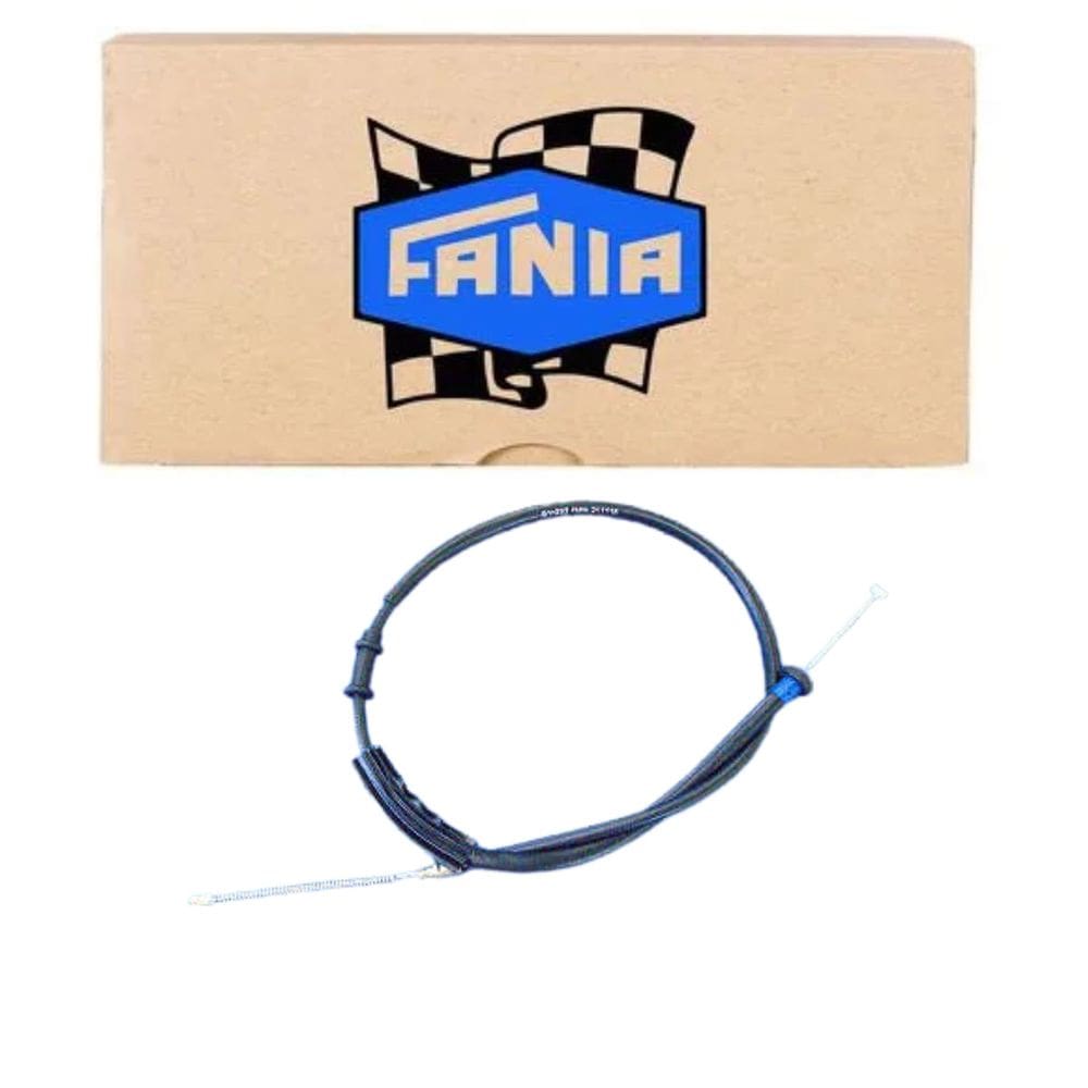 Cabo Comando Freio - Mobi 2016 A 2024 - 81-293