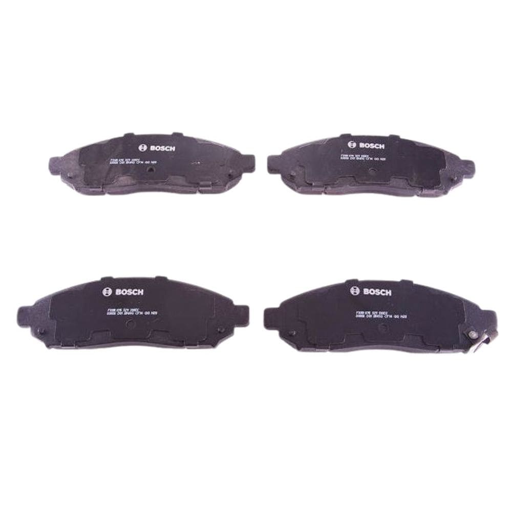 F03B076529 - Pastilha Freio Dianteira Premium - Frontier 2.5 00 Em Diante - Bosch