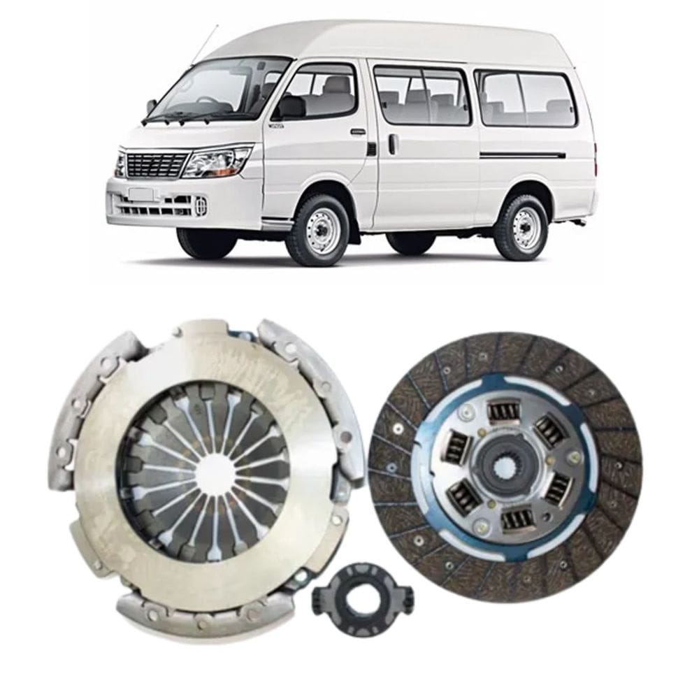 Emb16004 - Kit Embreagem - Topic Jinbei 2.0 16V 2010 Em Diante - Auto Star