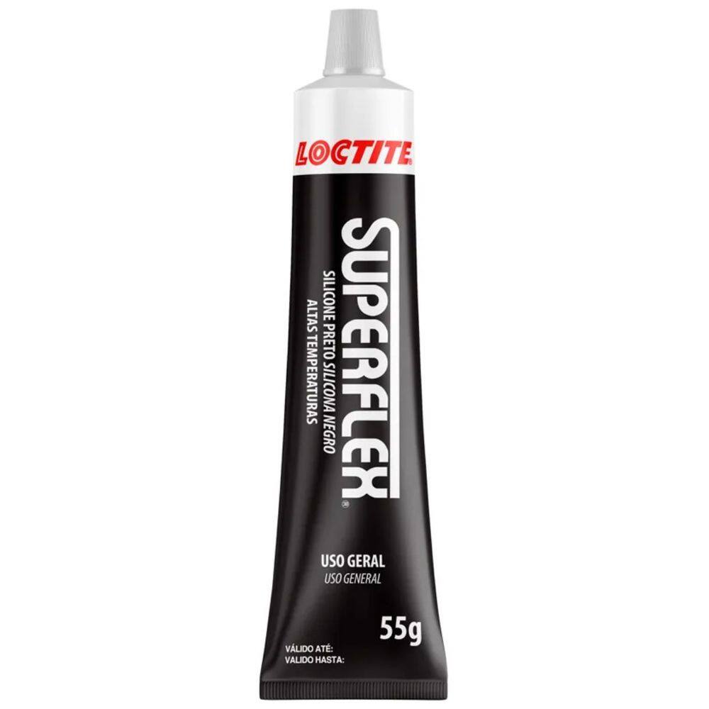 Loctite Si 596 Bk Tb55G Preto