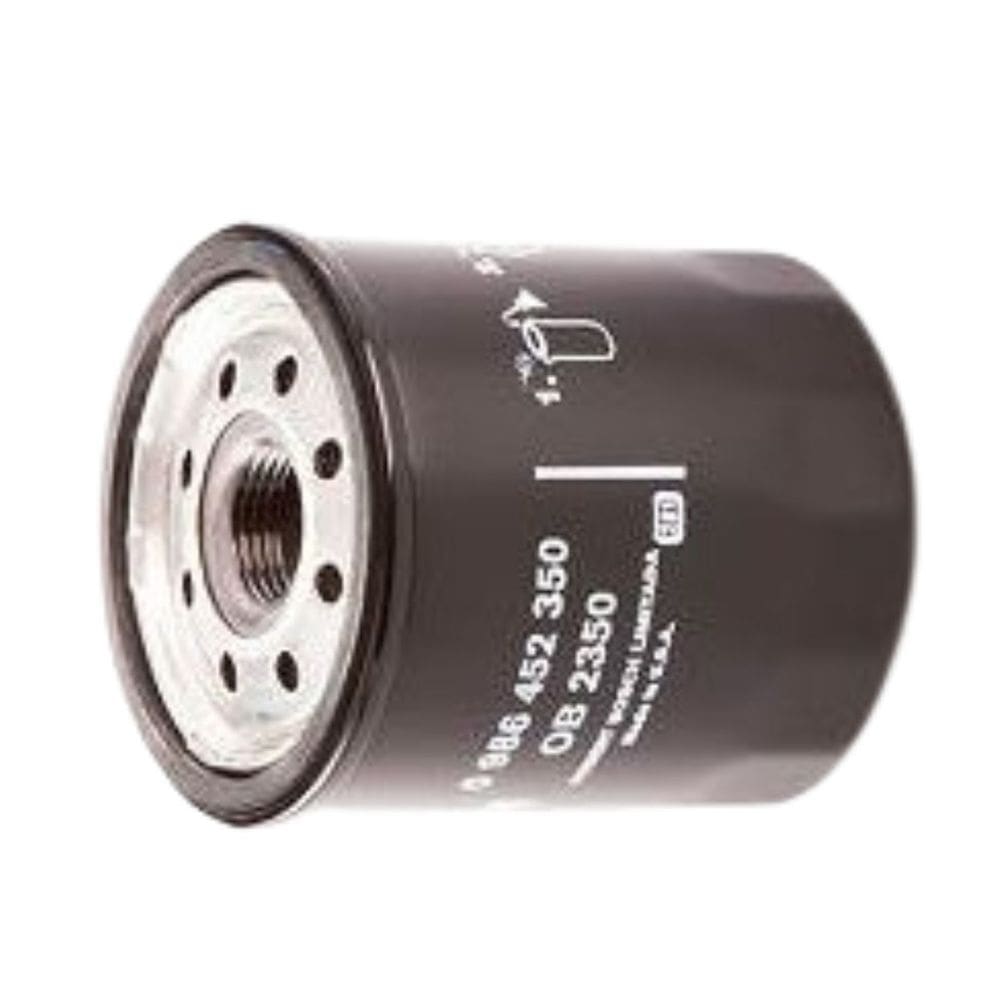 0986452350 - Filtro Oleo - Omega / Suprema Cd 3.0 92 / 94 - Bosch