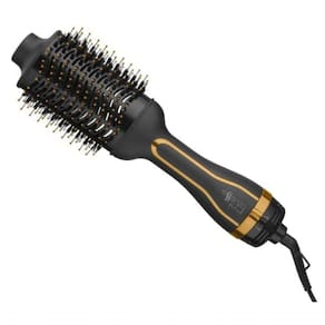 Escova Secadora Multilaser Luxx Gold Com 03 Temp 1200w 110V