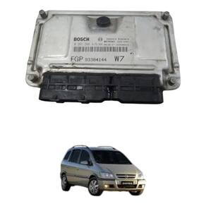 Módulo Injeção Gm Zafira 2.0 8v 2002 A 2006 93384144