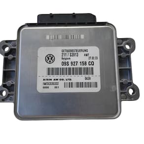 Módulo Do Câmbio Auto T-cross 1.4 16v Turbo 2023 09S927158CQ