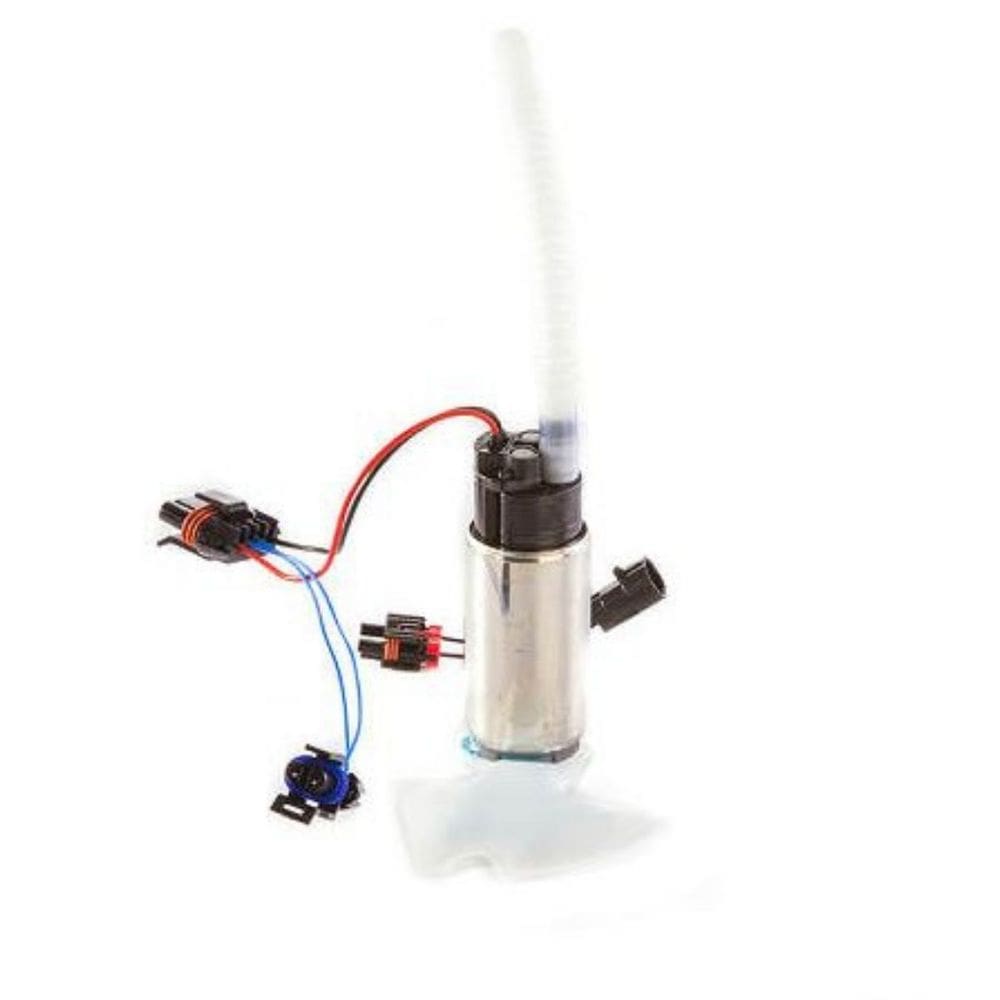 F000Te131X - Bomba Eletrica Combustivel - Ecosport 05 / 07 Fiesta Fase Iii 04 / 06 - Bosch