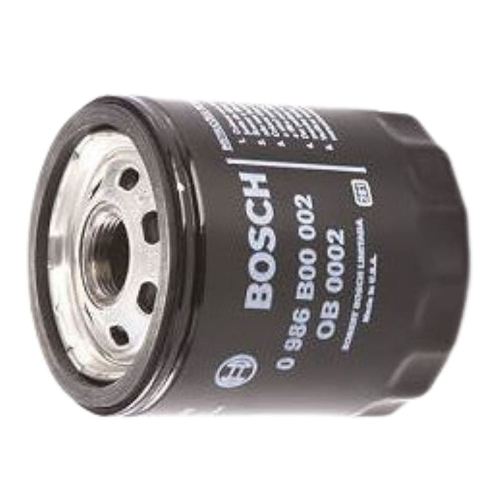0986B00002 - Filtro Oleo - 106 / 806 - Bosch