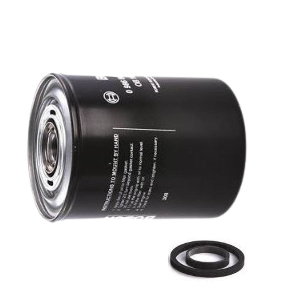 0986B01001 - Filtro Oleo - Ducato 2.5 / 2.8 / Eurocargo 98 / B - Bosch