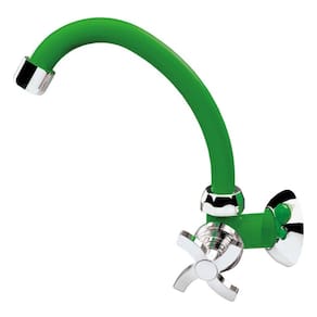Torneira Para Cozinha Parede - VERDE 1009-0083
