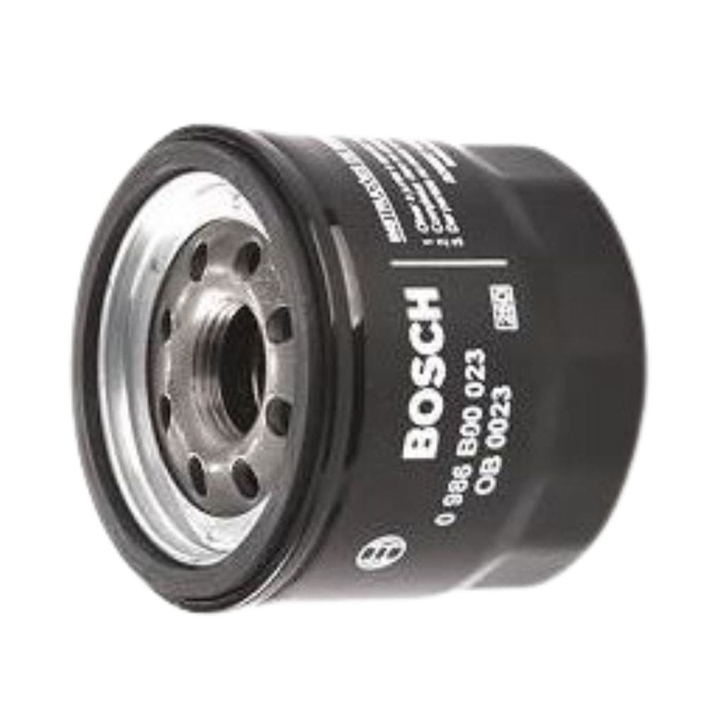 0986B00023 - Filtro Oleo - Clio 00 / Twingo 98 / Towner Van - Bosch