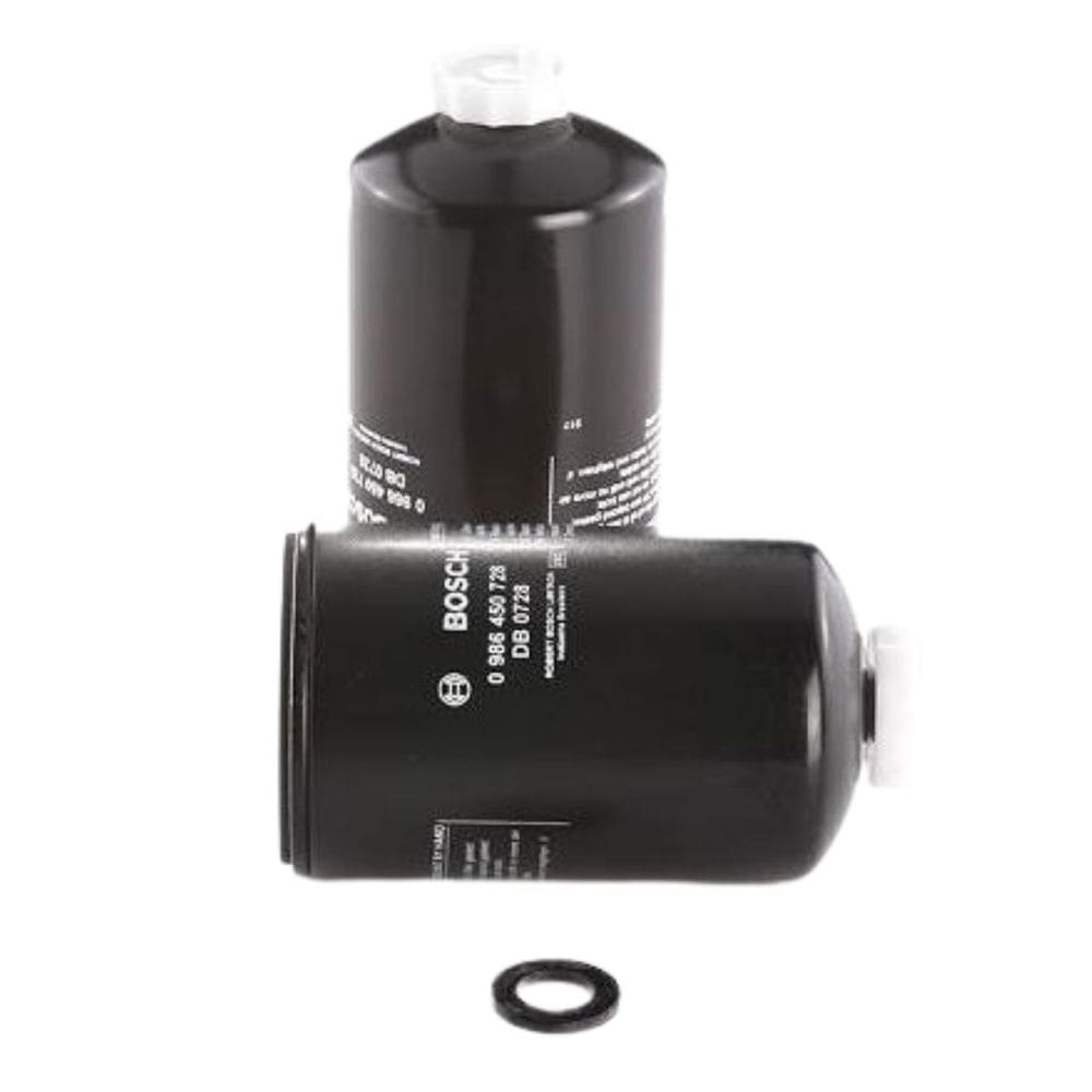 0986450728 - Filtro Combustivel - Cargo 1721 5.9 98 / 02 1722 8.3 04 Em Diante - Bosch