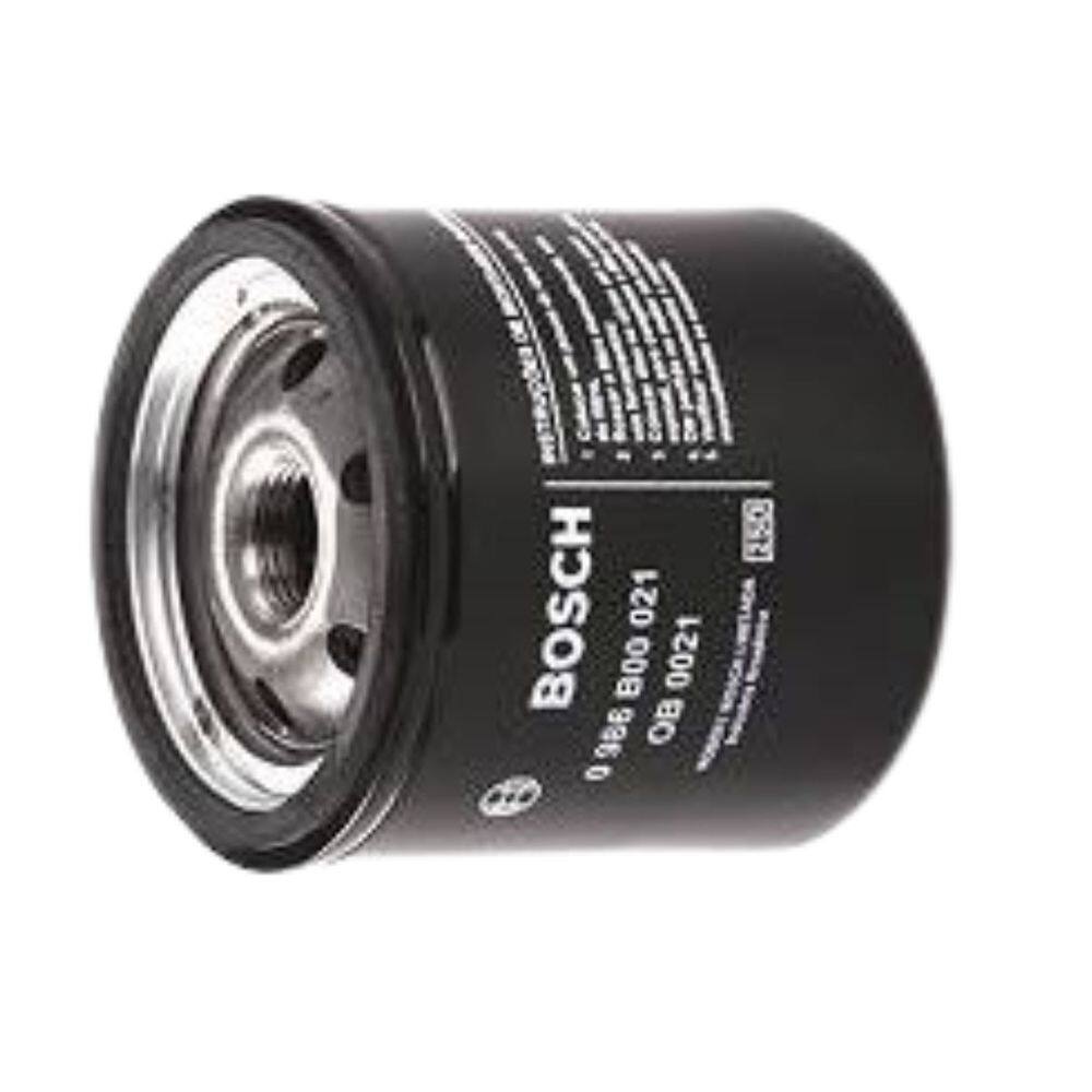 0986B00021 - Filtro Oleo - Monza / Kadett / Ipanema / Celta Tds - Bosch