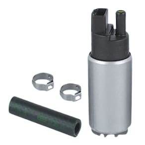 F000Te0104 - Bomba Eletrica Gas Refil 1 Bar - Vw / Ford / Fiat 96 / Tds - Bosch