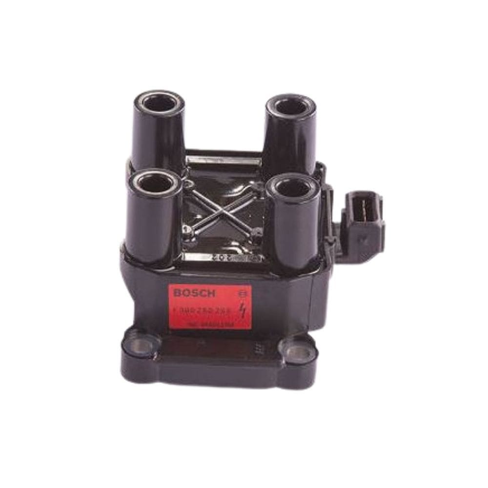 F000Zs0205 - Bobina Ignicao Plastica - Kadett / Ipan 2.0 Mpfi / Gsi 16V V - Bosch