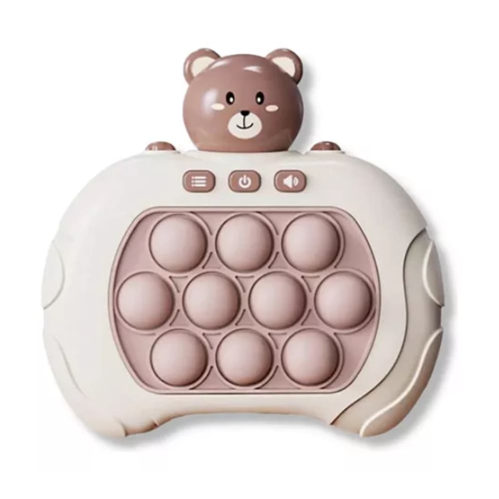 Pop it Mini Gamer Brinquedo Console Eletrônico