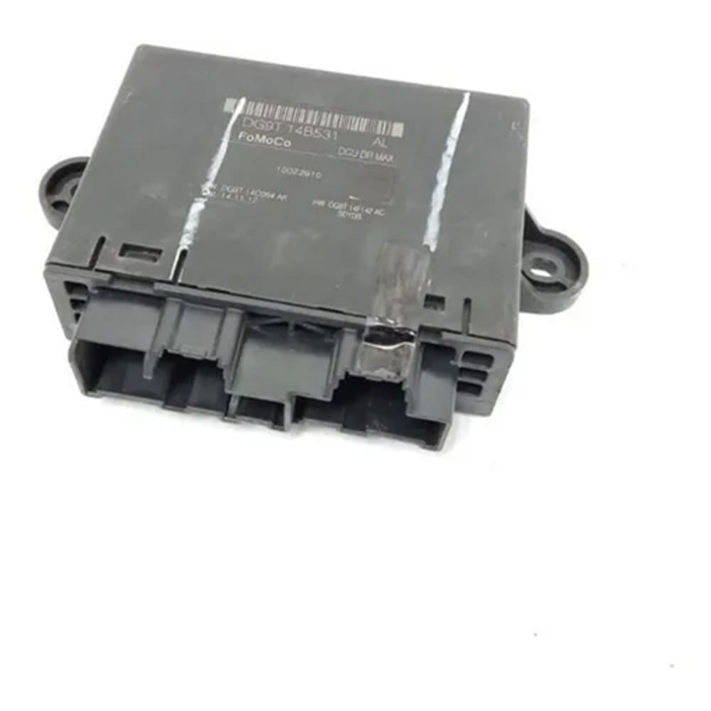 Módulo Vidro Porta Dianteira Esquerda Fusion Titanium DG9T14B531AL