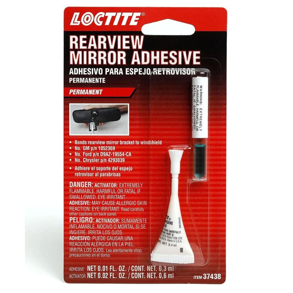 Adesivo Cola Para Espelho Retrovisor Loctite - 787411