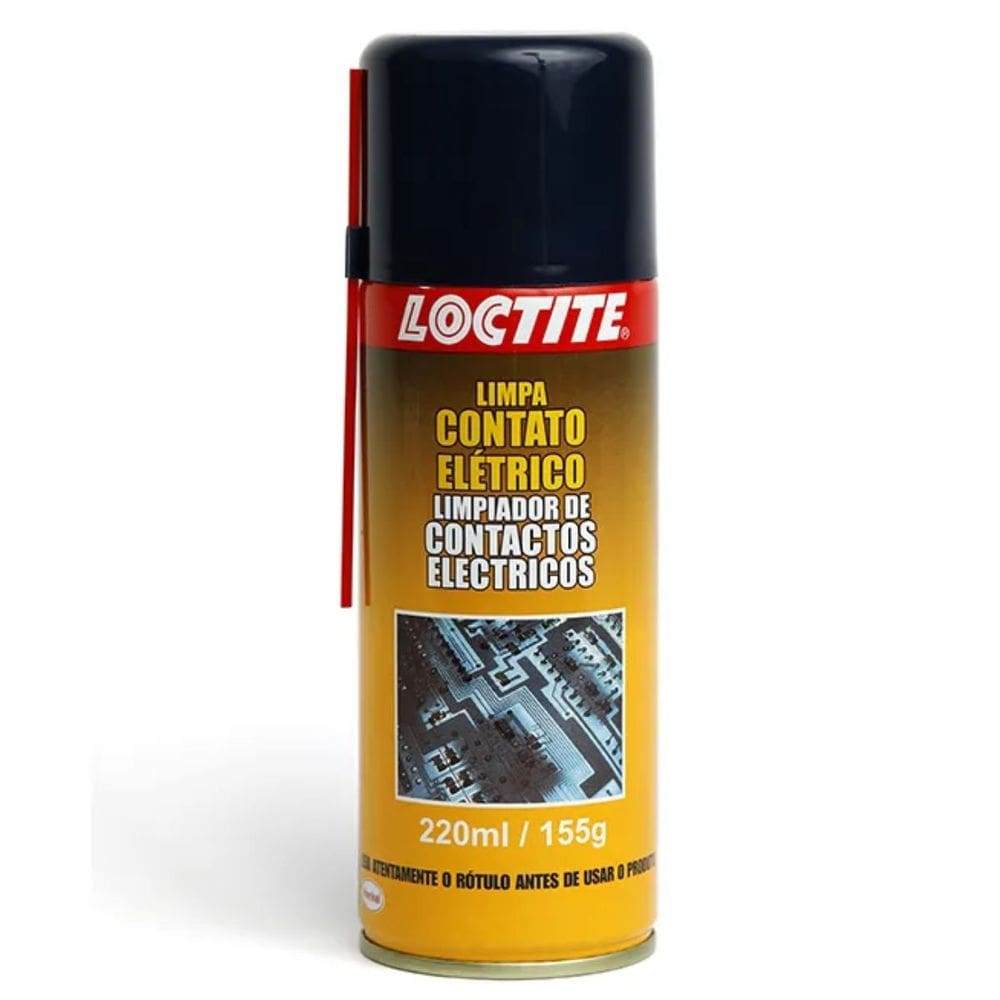 Limpa Contato Elétrico Loctite 220Ml - 323590