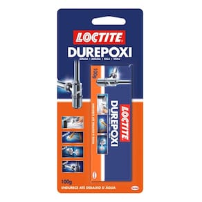 Massa Adesiva Epoxi Durepoxi Loctite 100G Caixa Henkel - 2087064