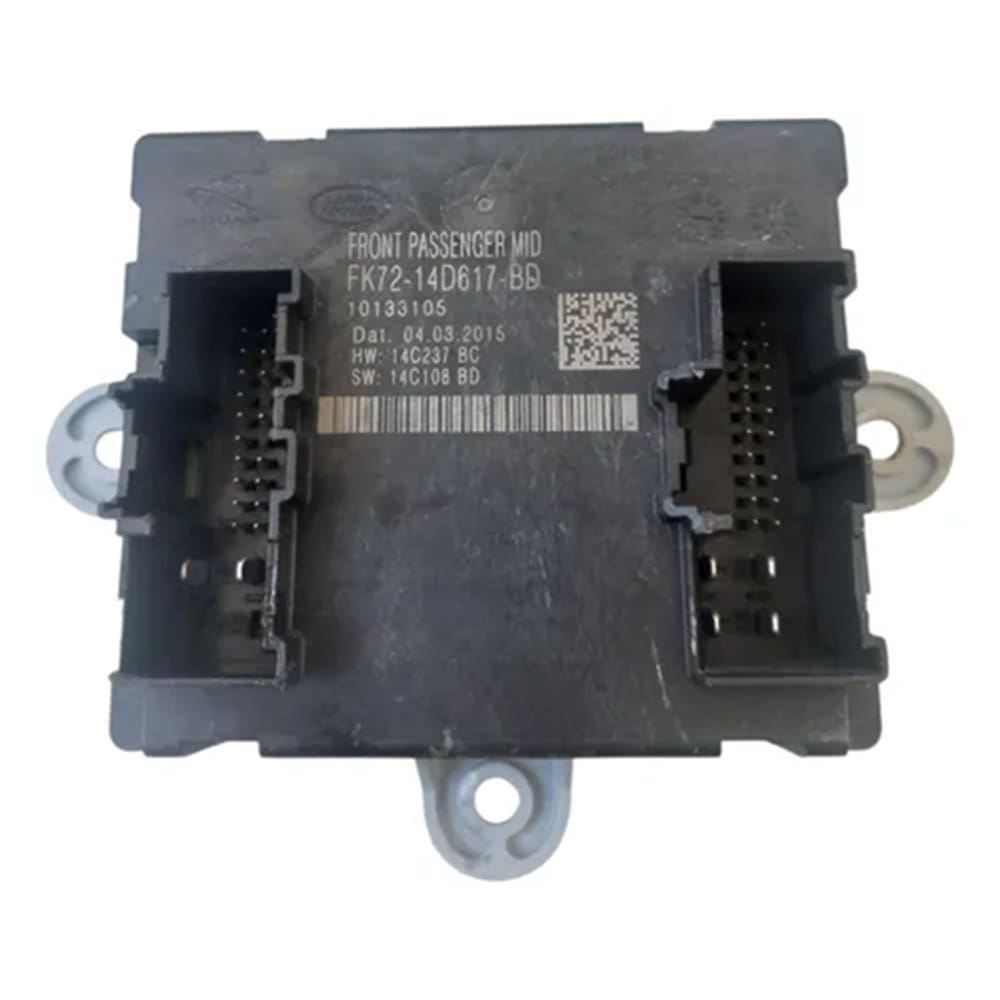 Módulo Vidro Porta Diant Dir Land Rover Discovery 2.2 2015 FK7214D617BD