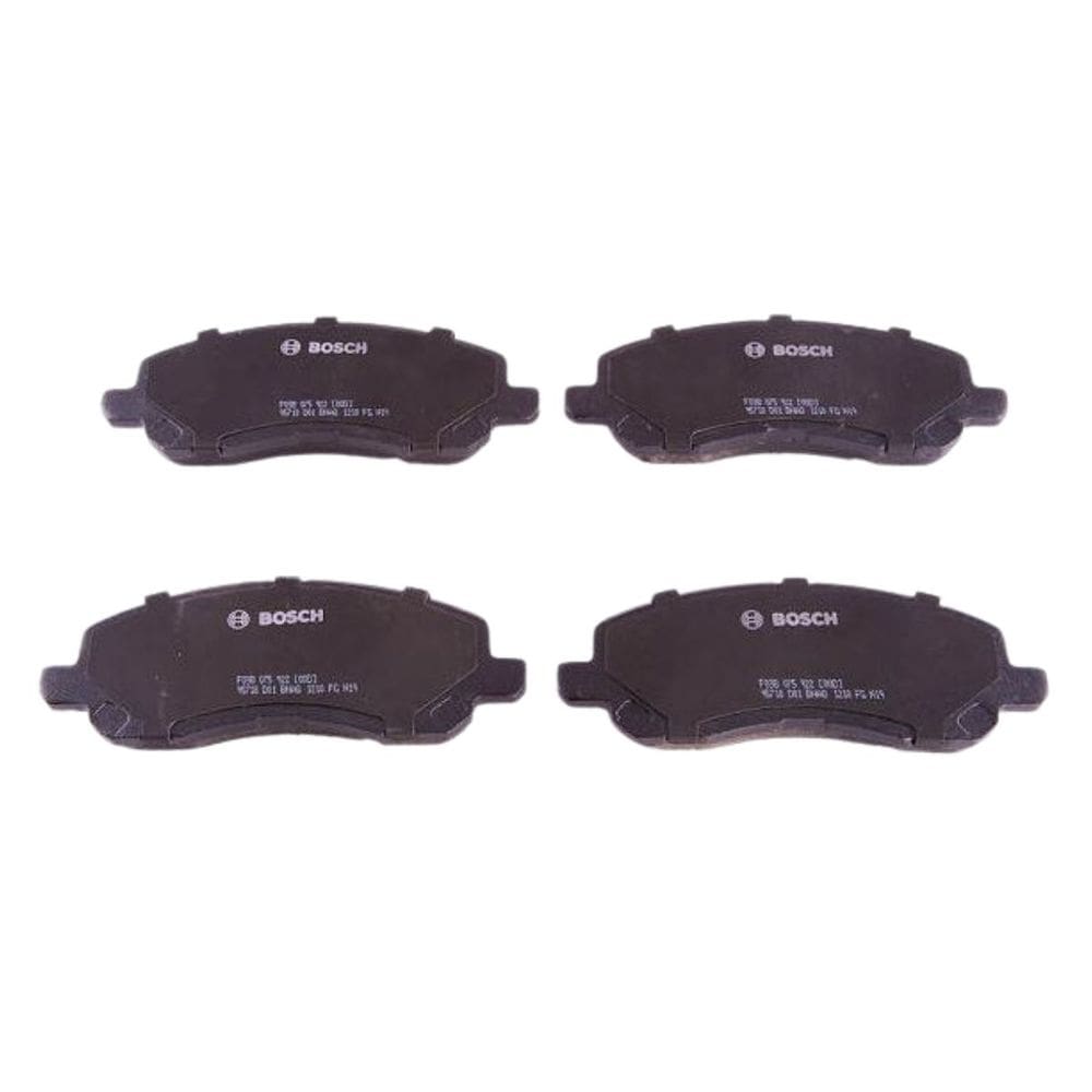 F03B075922 - Pastilha Freio Dianteira Premium - Lancer 2.0I 07 Em Diante - Bosch
