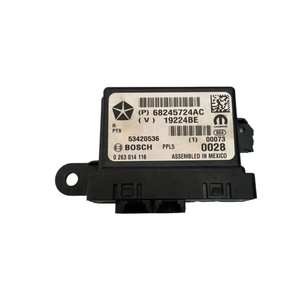 Modulo Sensor Estacionamento - Jeep Compass 2018 68245724ac
