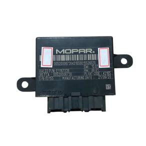 Modulo Estacionamento Fiat Argo cronos 00520006730