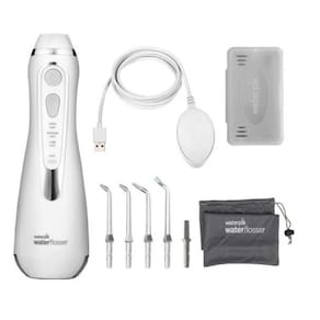 Irrigador Oral Waterpik Portátil Cordless Advanced WP580 Bivolt