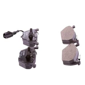 F03B076010 - Pastilha Freio Dianteira Premium - A3 1.6 05.1999 -≫ 09.2006 - Bosch