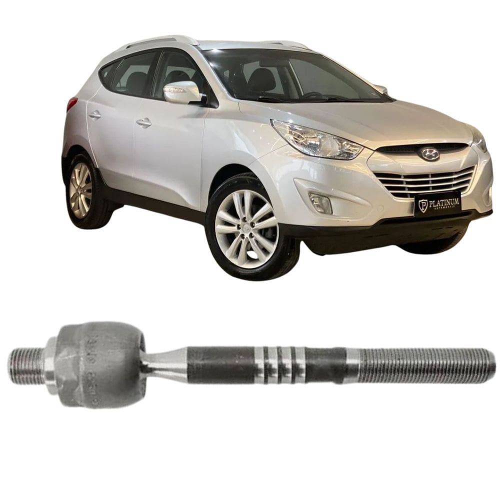 Axial De Direção - Ix35 Lm 2012 A 2016 /Sportage Sl 2012 A 2016 - Brd2157