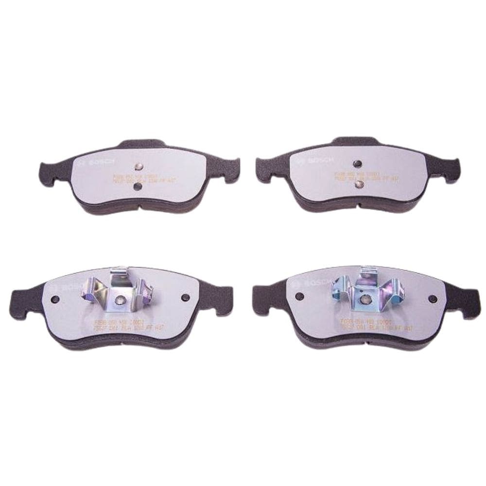 F03B050408 - Pastilha Freio Dianteira Premium - Oroch 2.0 15 / Fluence 1.6 12 / Duster 11 Em Diante - Bosch