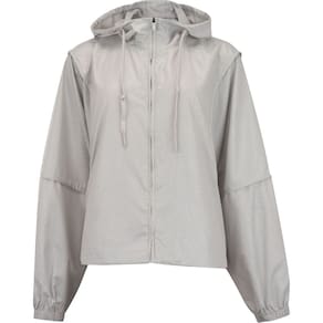 Jaqueta Feminina Ever Print Textura Packable Oxer