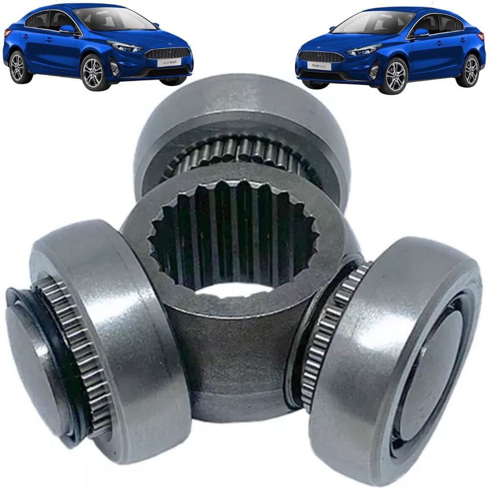 Trizeta Direito - Focus 2.0 - Automatico 2014 A 2019 /City 1.5 - Manual 2010 A 2019 /Fit 1.5 - Manual 2009 A 2019 - Tzp0410