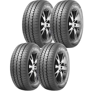 Kit 4 Pneus 165/70R14 C LT 89/87R RW 02 Roadwing