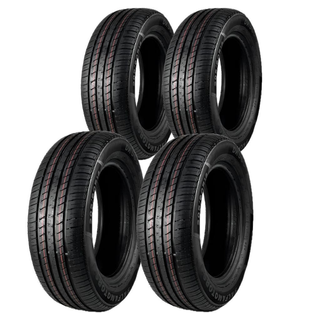 Kit 4 Pneus 205/60R16 92V DK569 Alfamotors