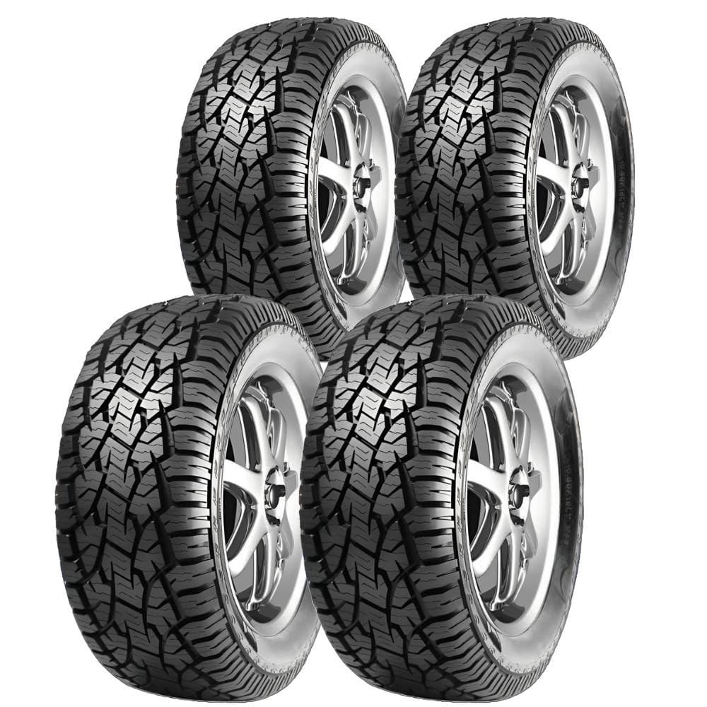 Kit 4 Pneus 245/70R16 107T RW AT772 Roadwing