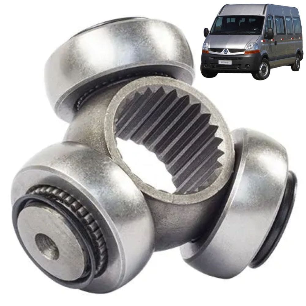 Trizeta Esquerdo - Master 2.5 2004 A 2012 /Master 2.8 2002 A 2004 - Tzp0611