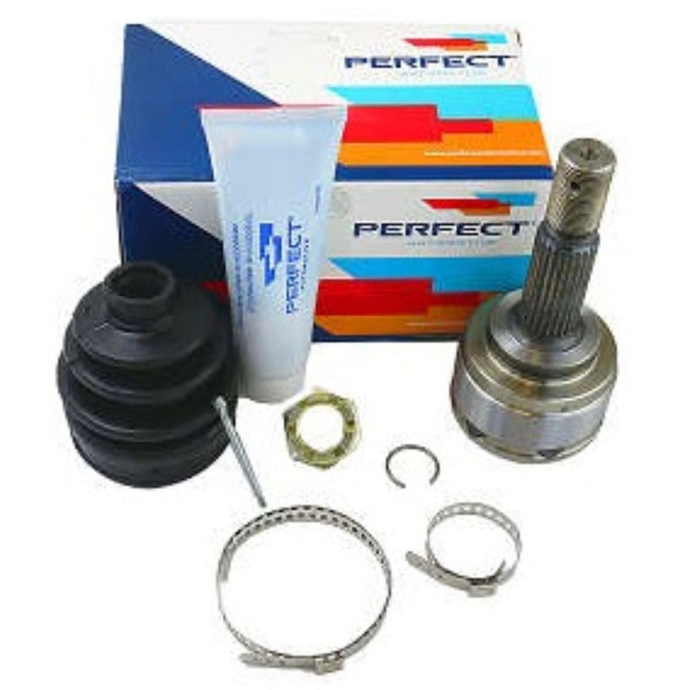 Kit Junta Homocinética - Kicks 1.6 16V - Automatico 2017 A 2019 /Captur 1.6 16V - Automatico 2018 A 2019 - Kjh3311