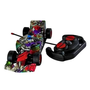 Carro De Corrida F1 Com Controle Remoto Multi Direção