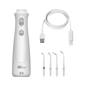 Irrigador Oral Waterpik Portátil Cordless Pearl WP13 Bivolt