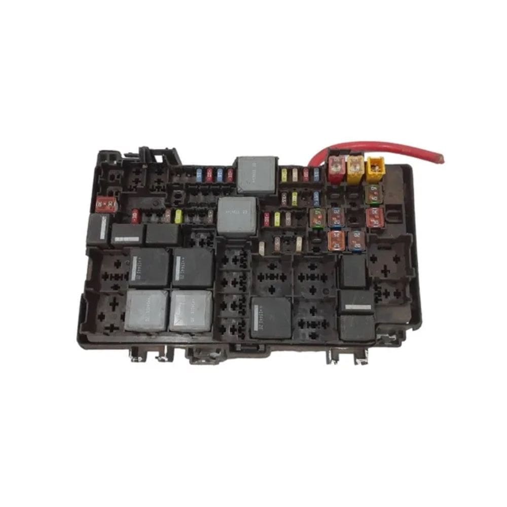  Caixa Fusivel Ford Ranger 2013 A 2015 Ab3914290bbh